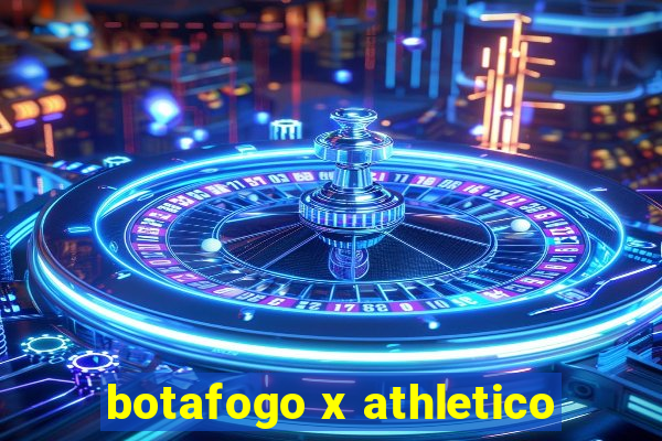 botafogo x athletico-pr palpite